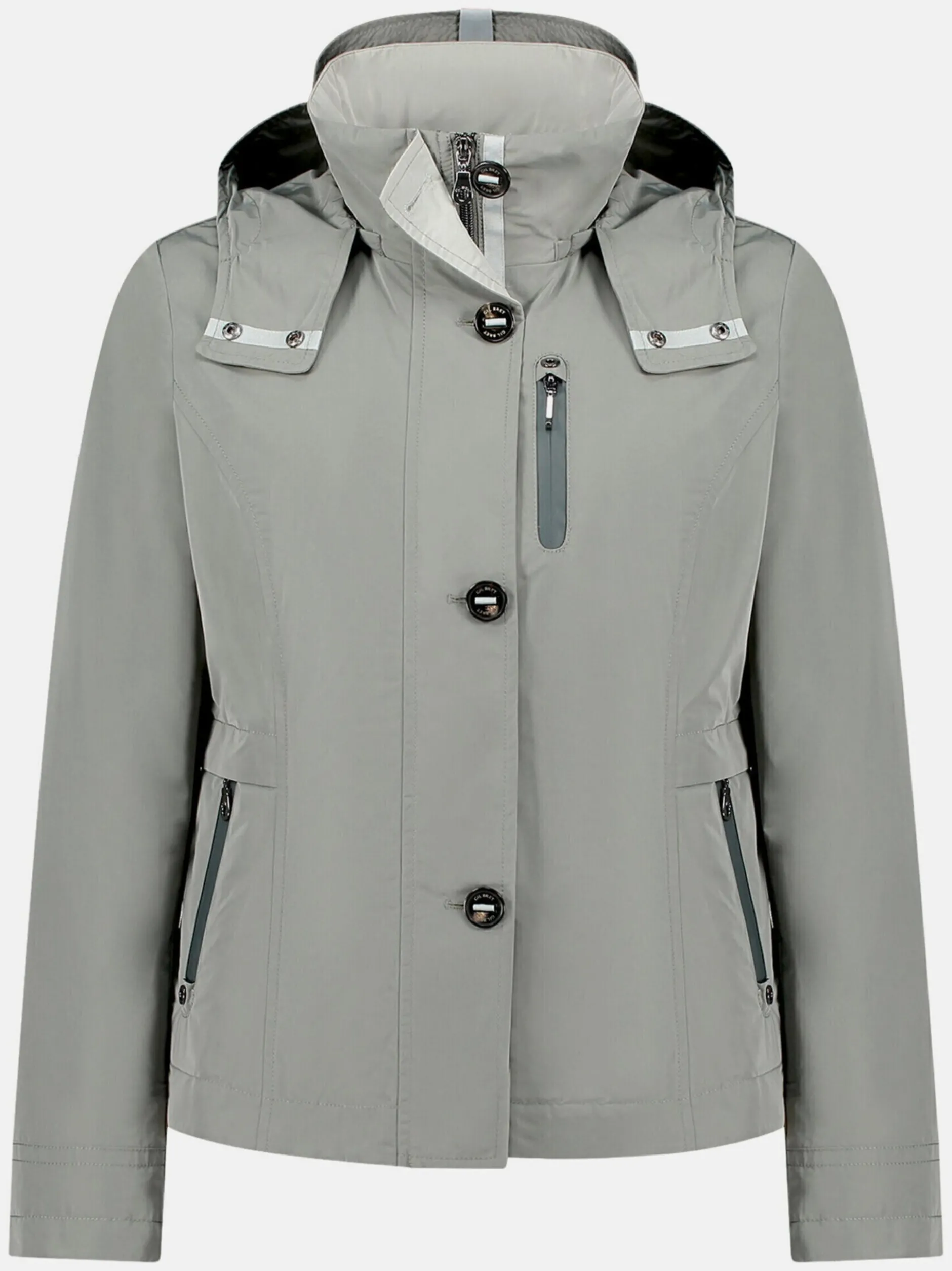 Gil Bret Damen Sommerjacke in grau