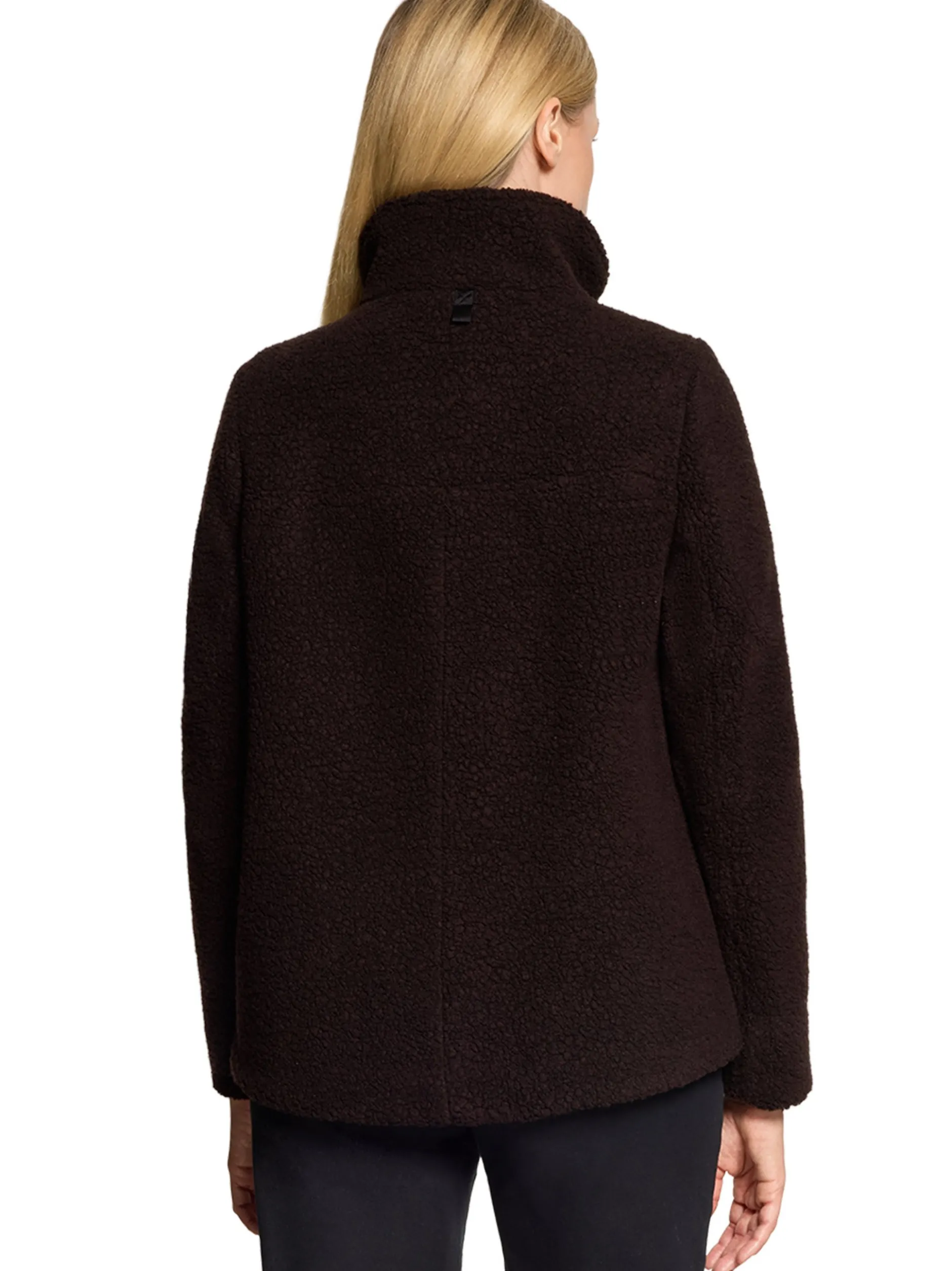 Gil Bret Damen Wolljacke in schoko