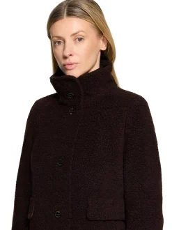 Gil Bret Damen Wolljacke in schoko
