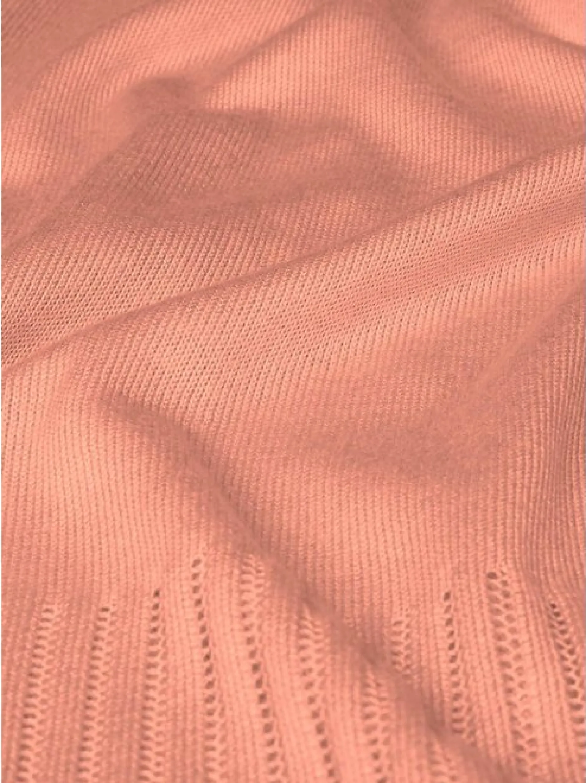 Goldner Damen 3/4-Arm-Pullover in aprikot