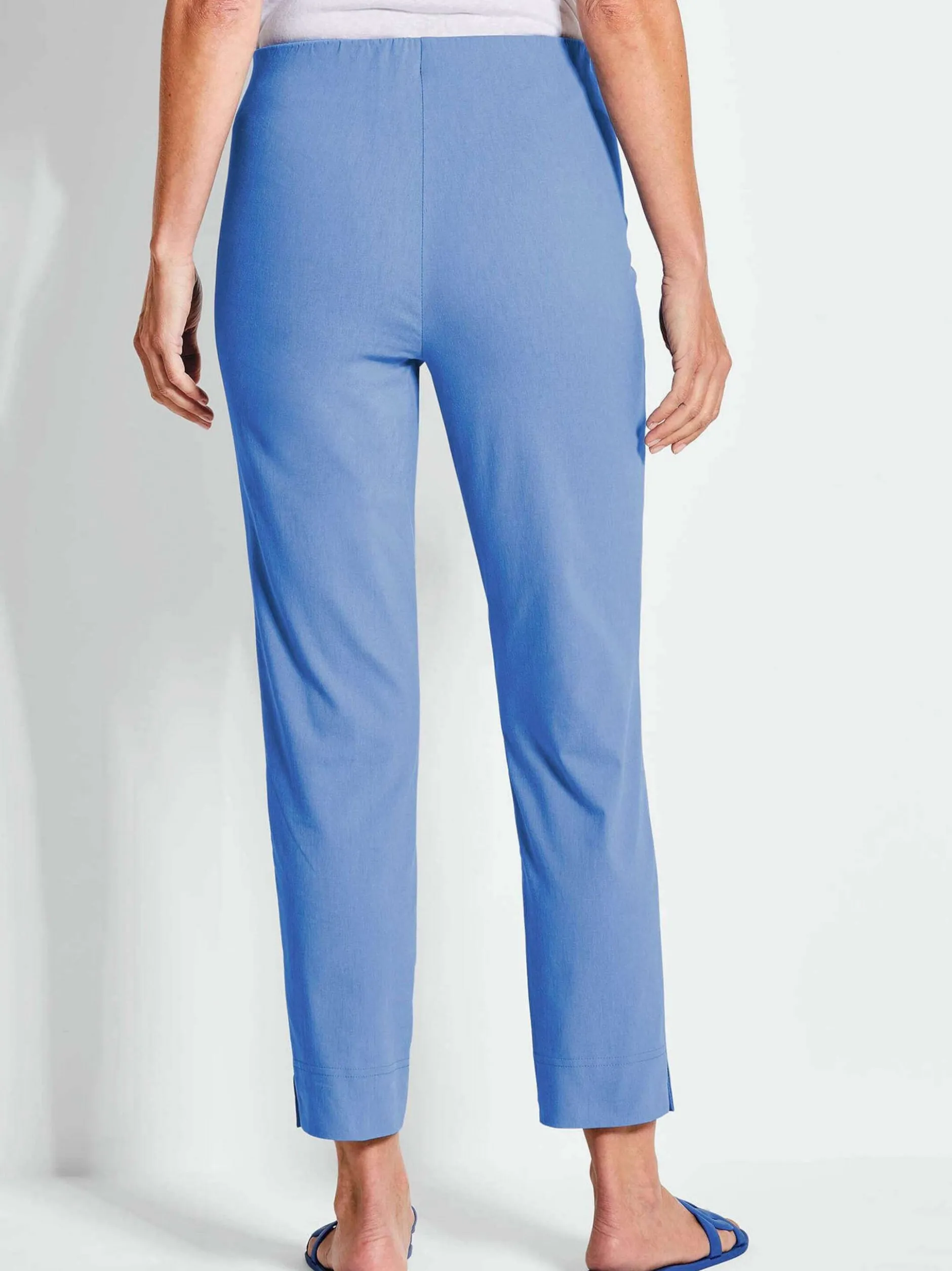 Goldner Damen Capri- & 7/8-Hosen in blau