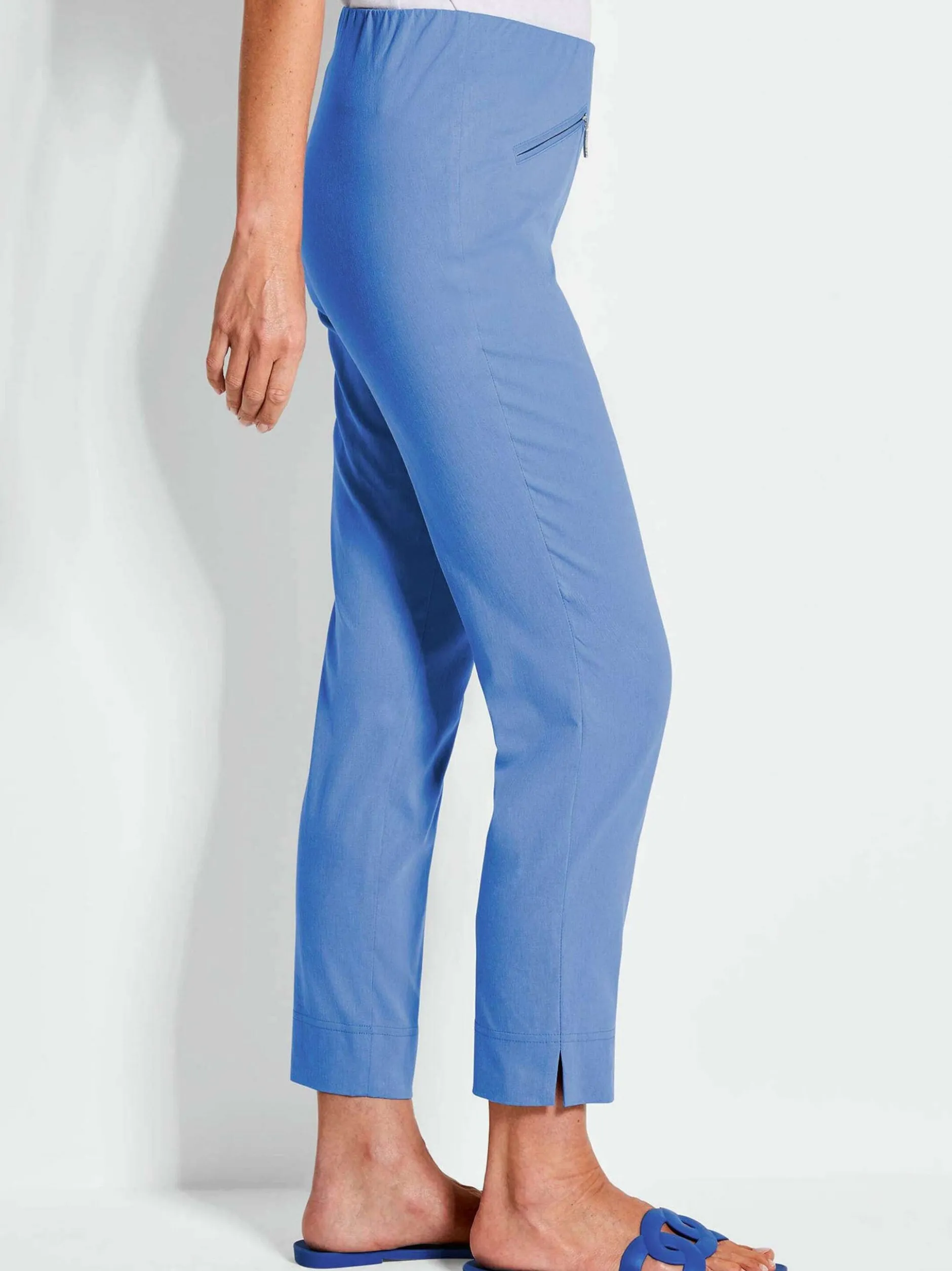 Goldner Damen Capri- & 7/8-Hosen in blau