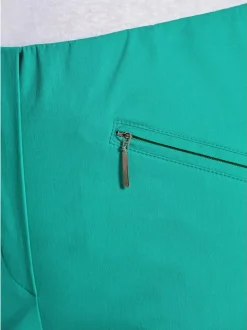 Goldner Damen Capri- & 7/8-Hosen in türkis