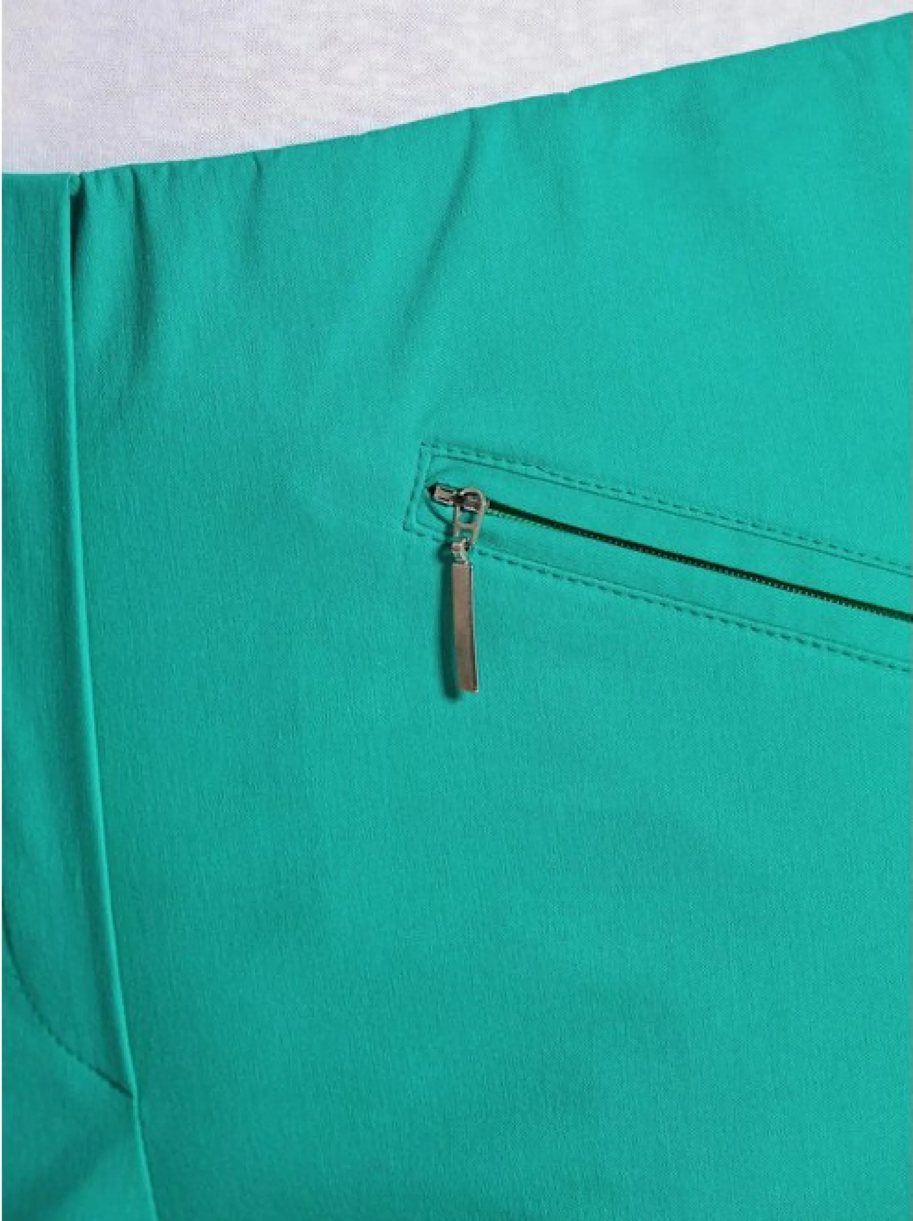 Goldner Damen Capri- & 7/8-Hosen in türkis