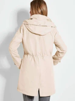 Goldner Damen Funktionsjacken in beige
