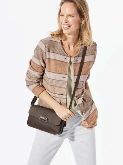 Goldner Damen Jacken in beige