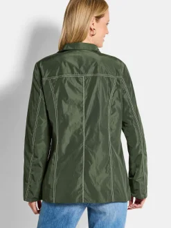 Goldner Damen Jacken in khaki