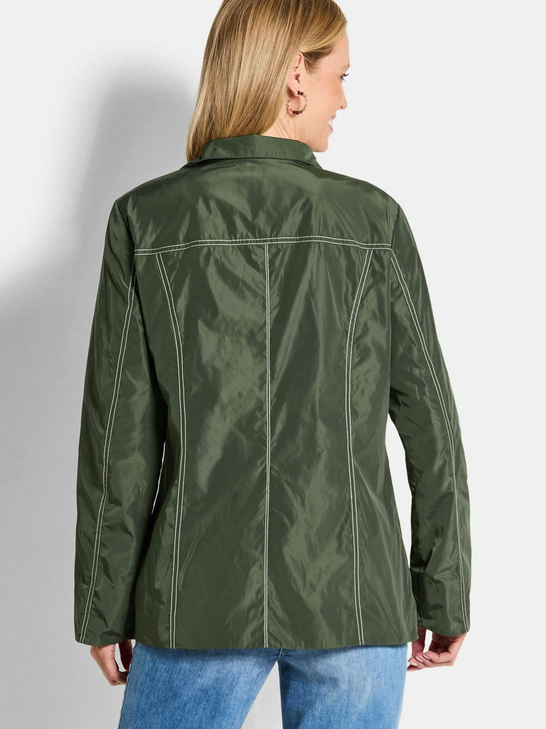 Goldner Damen Jacken in khaki