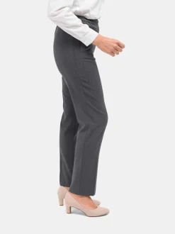Goldner Damen Professlan-Hosen in grau
