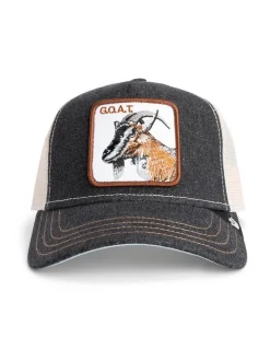 Goorin Bros. Unisex Cap in mehrfarbig beige
