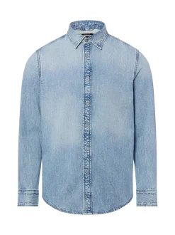 G-Star RAW Herren Freizeithemd in bleached