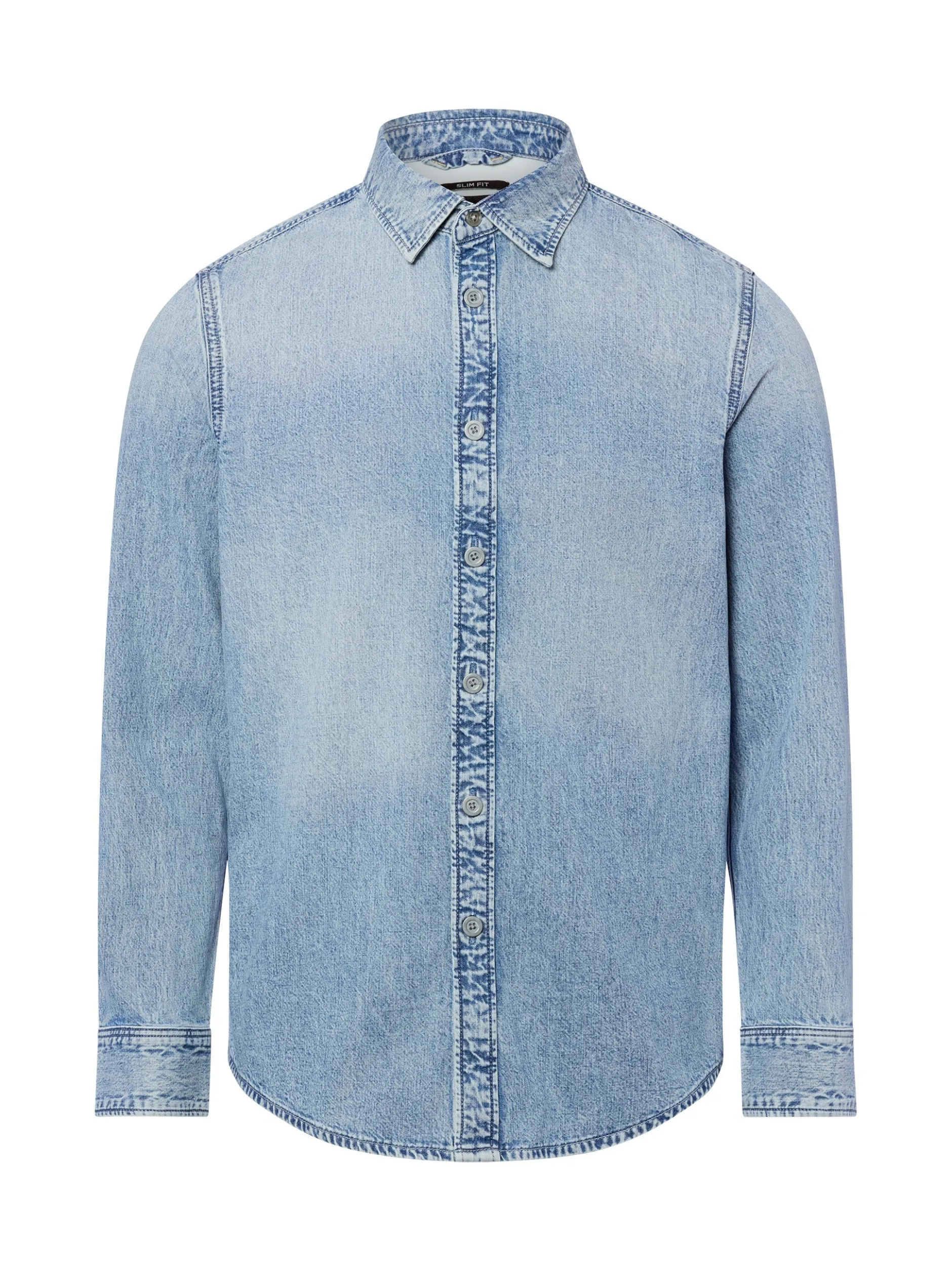 G-Star RAW Herren Freizeithemd in bleached