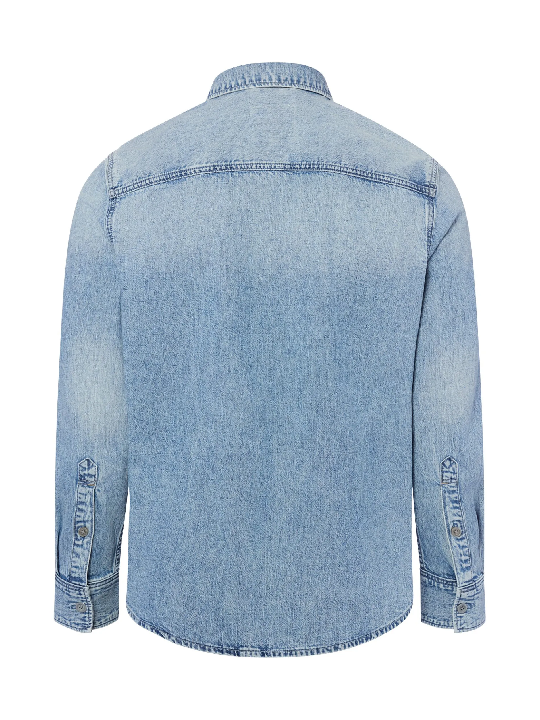G-Star RAW Herren Freizeithemd in bleached