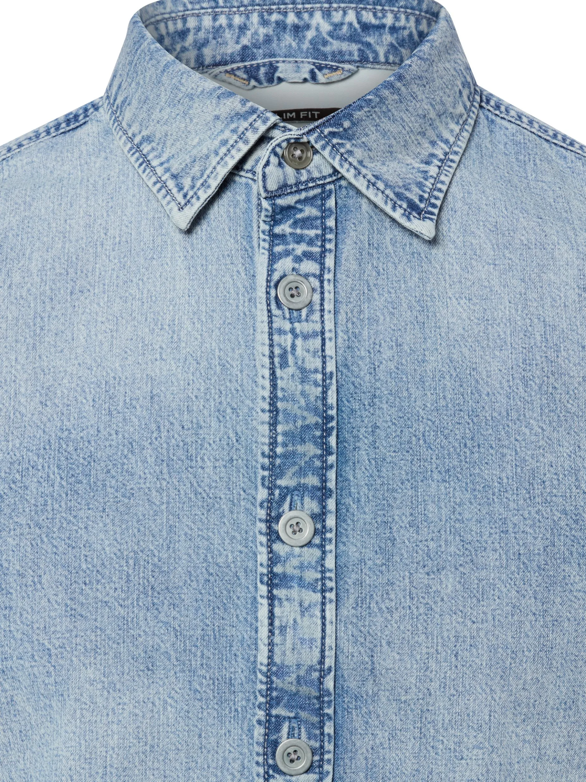 G-Star RAW Herren Freizeithemd in bleached