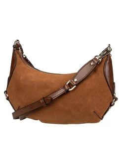 GUESS Damen Bodybag - Marsha Mini Crossbody in braun