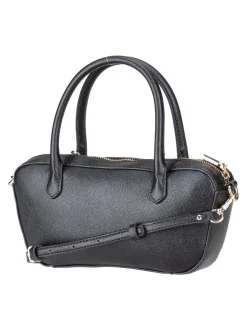 GUESS Damen Handtasche - Davina Small in schwarz