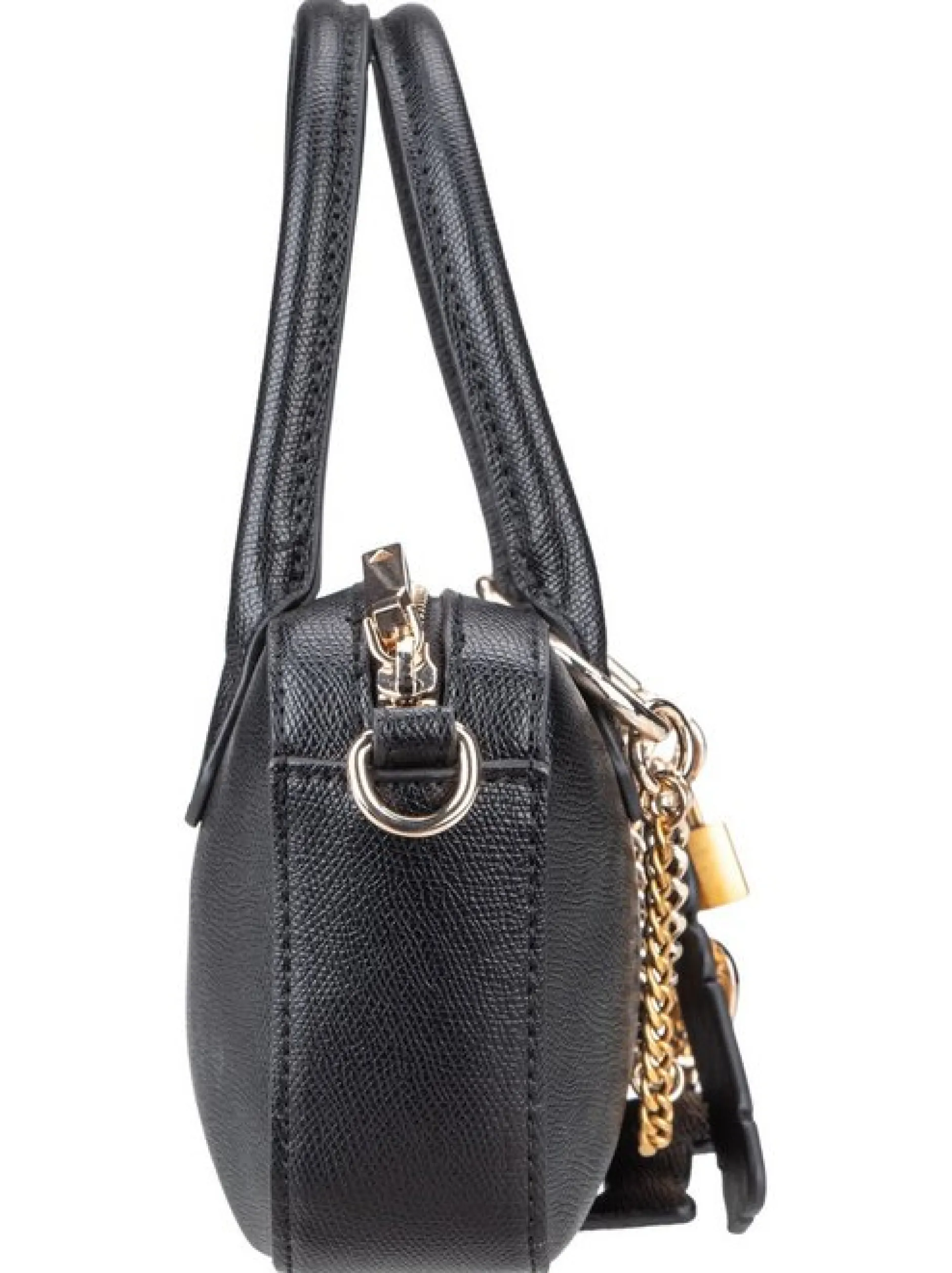 GUESS Damen Handtasche - Davina Small in schwarz