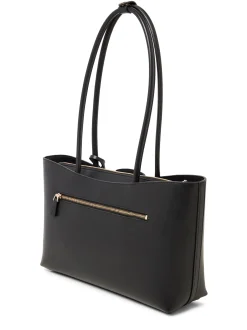 GUESS Damen Handtasche - Janie in schwarz