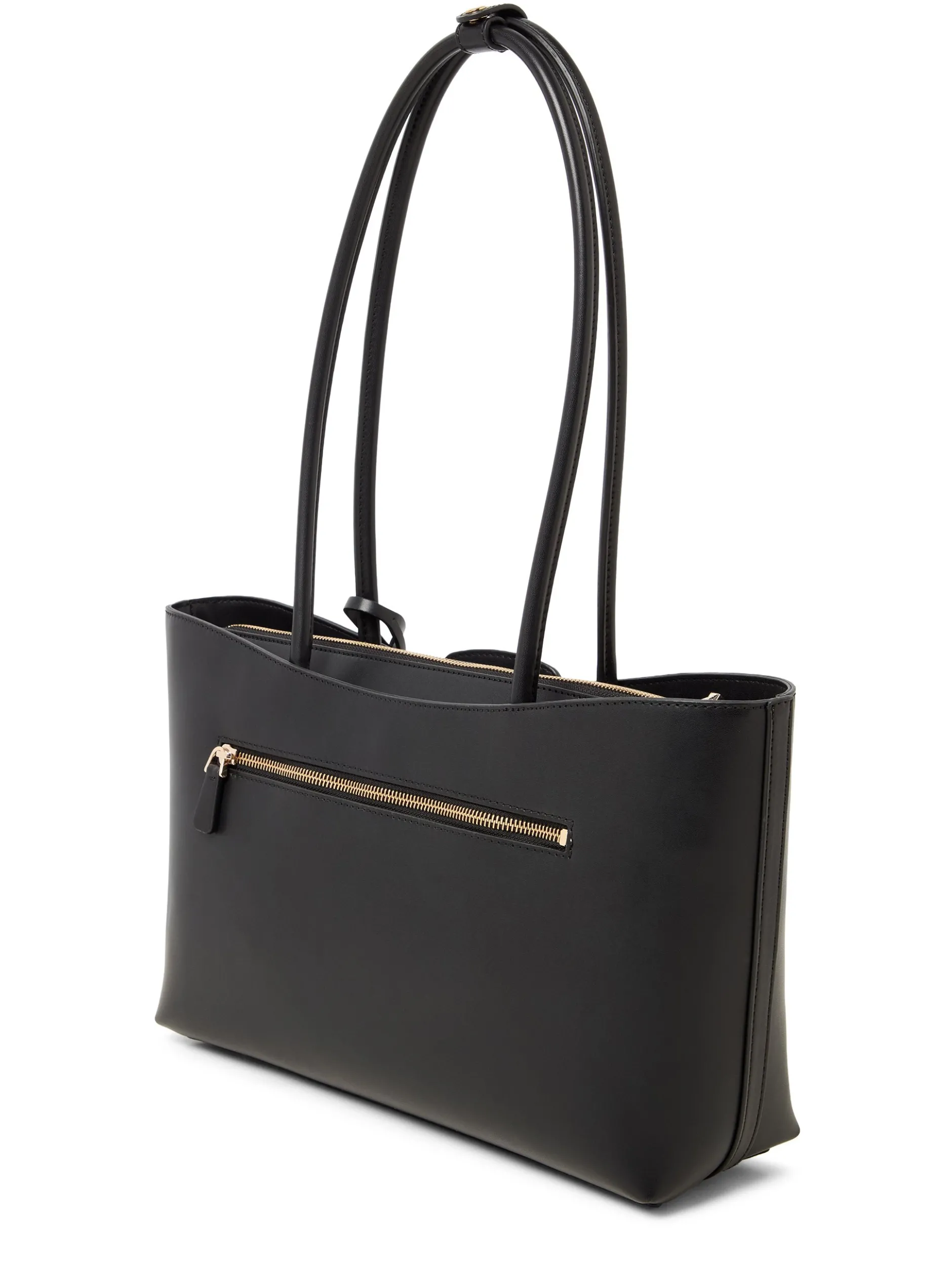 GUESS Damen Handtasche - Janie in schwarz