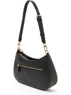 GUESS Damen Handtasche - Noelle II in schwarz