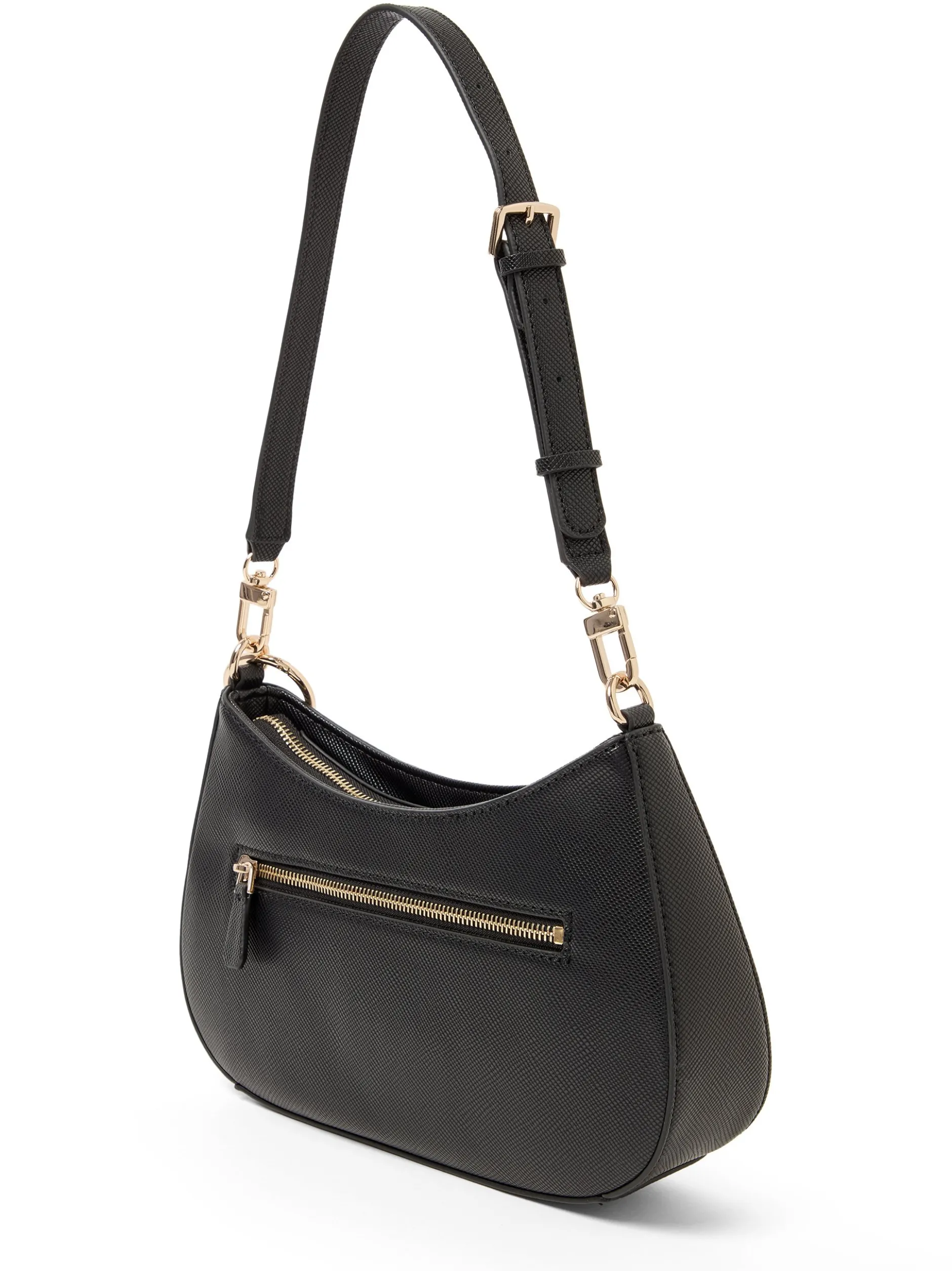 GUESS Damen Handtasche - Noelle II in schwarz
