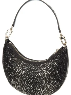 GUESS Damen Handtasche - Tasmin Mini in schwarz