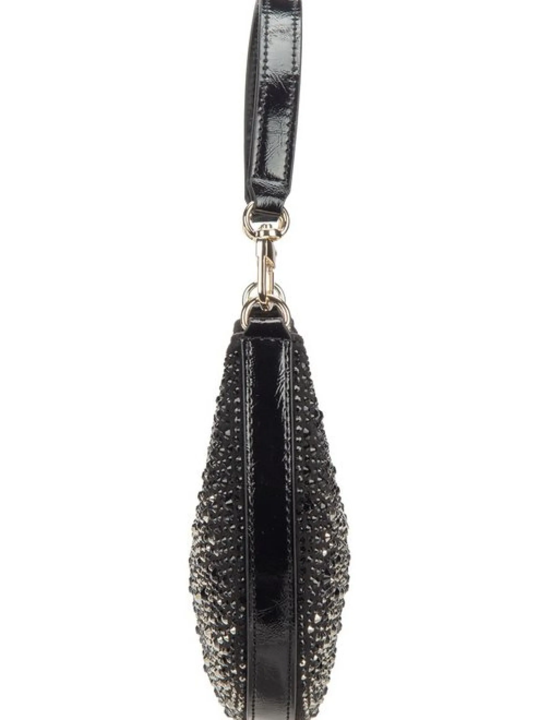 GUESS Damen Handtasche - Tasmin Mini in schwarz