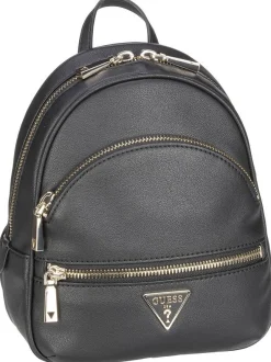 GUESS Damen Rucksack - Manhattan II BG in schwarz
