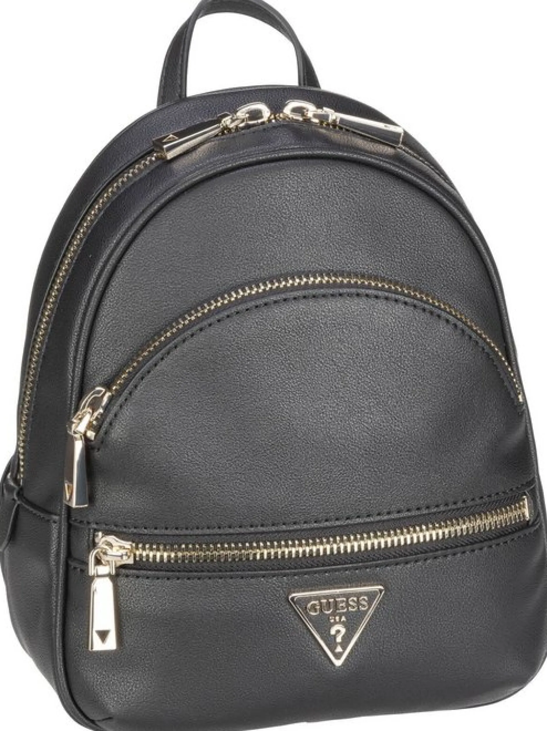 GUESS Damen Rucksack - Manhattan II BG in schwarz