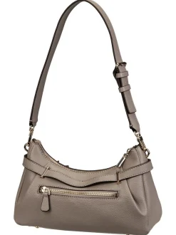 GUESS Damen Schultertasche - Yesba Shoulder Bag in schwarz