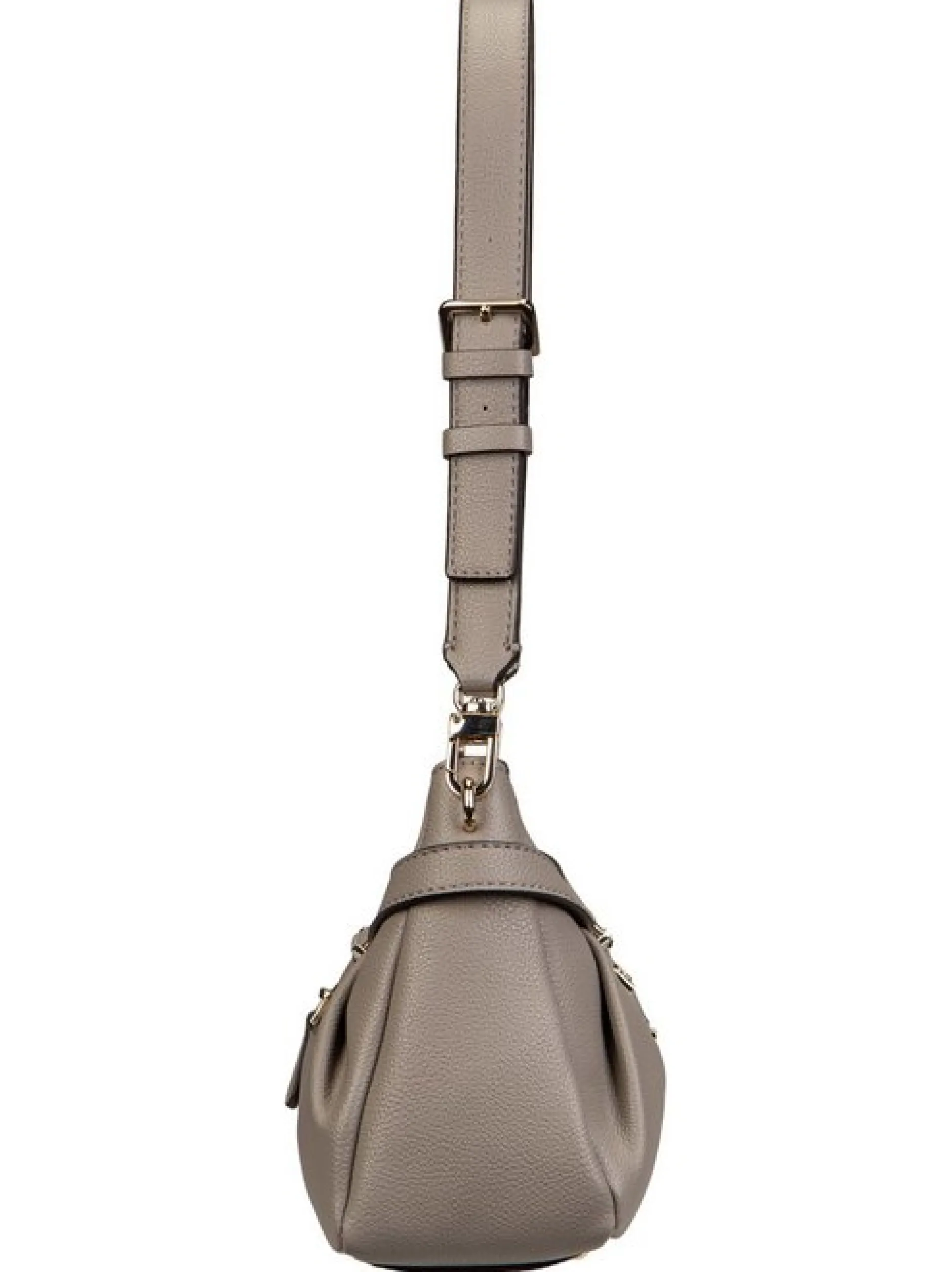 GUESS Damen Schultertasche - Yesba Shoulder Bag in schwarz