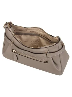 GUESS Damen Schultertasche - Yesba Shoulder Bag in schwarz