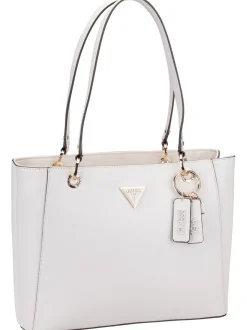 GUESS Damen Shopper - Noelle II TO in beige