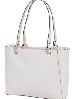 GUESS Damen Shopper - Noelle II TO in beige