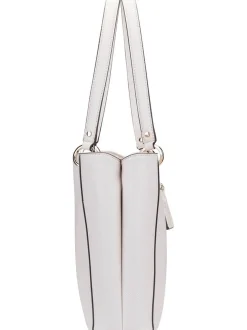 GUESS Damen Shopper - Noelle II TO in beige