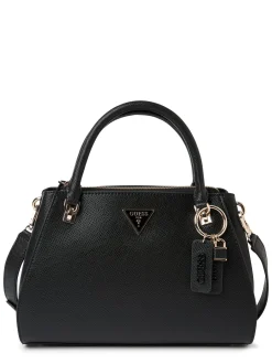 GUESS Damen Umhängetasche - Noelle in schwarz