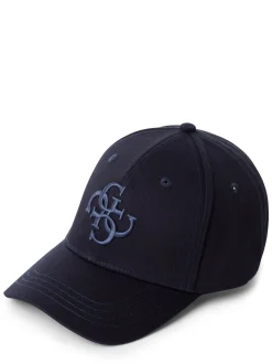 GUESS Herren Baseballcap in marine