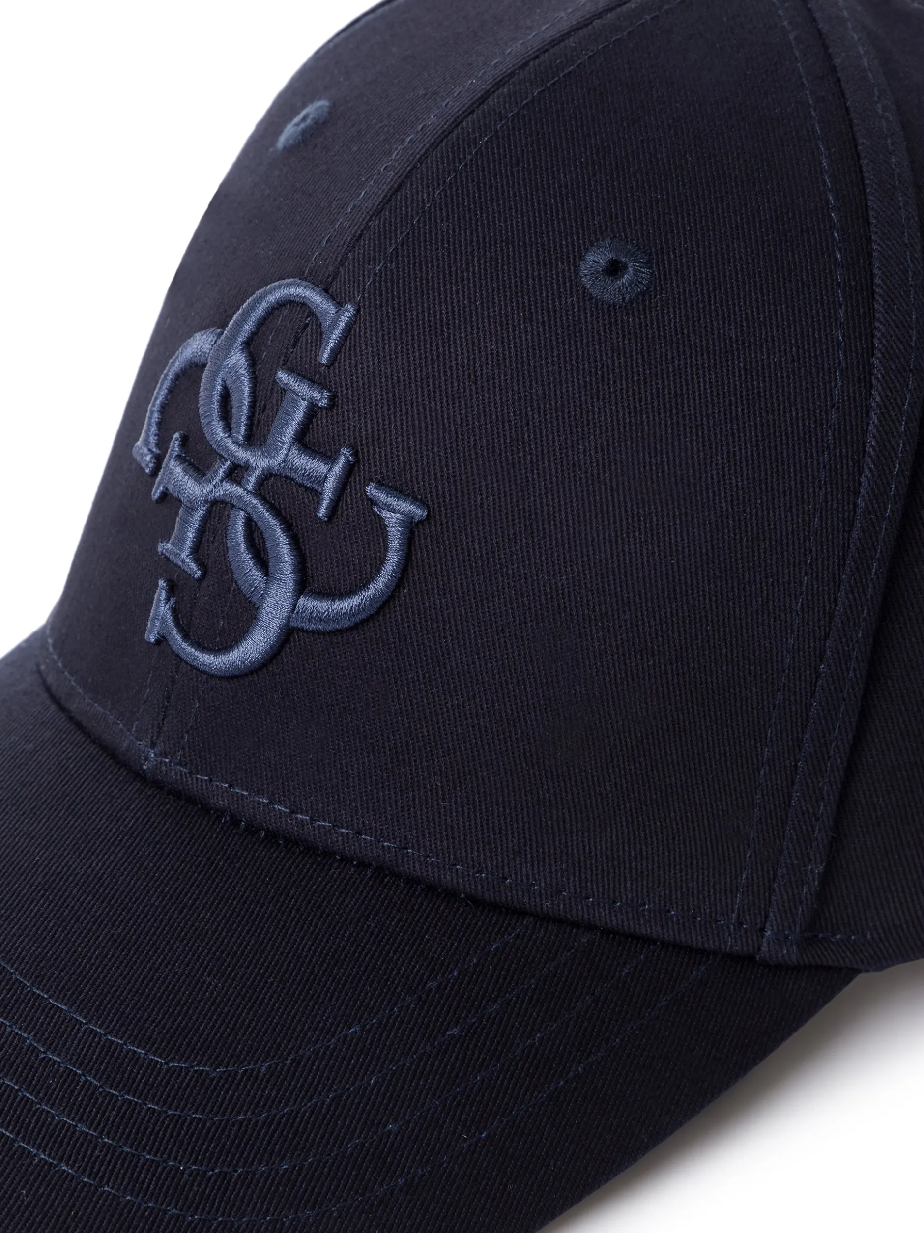 GUESS Herren Baseballcap in marine