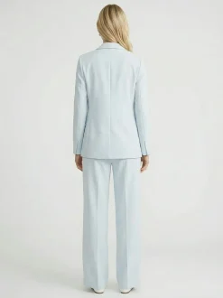 Guido Maria Kretschmer Damen Hose - Jana in hellblau