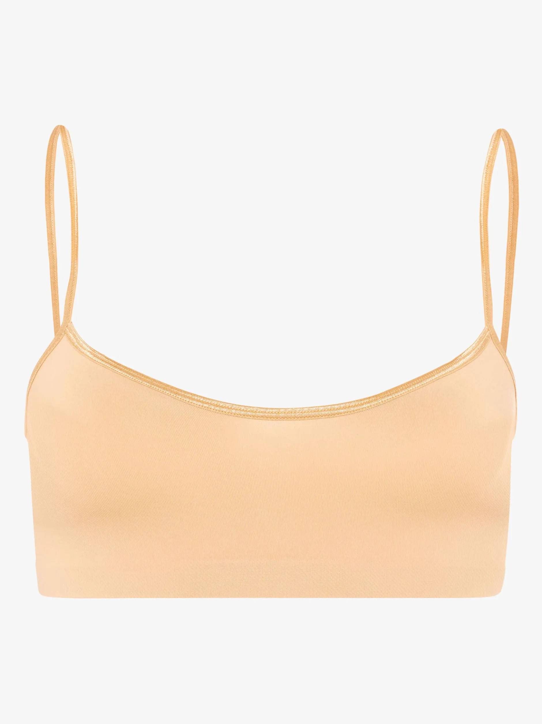 Hanro Damen Bustier - Touch Feeling in beige