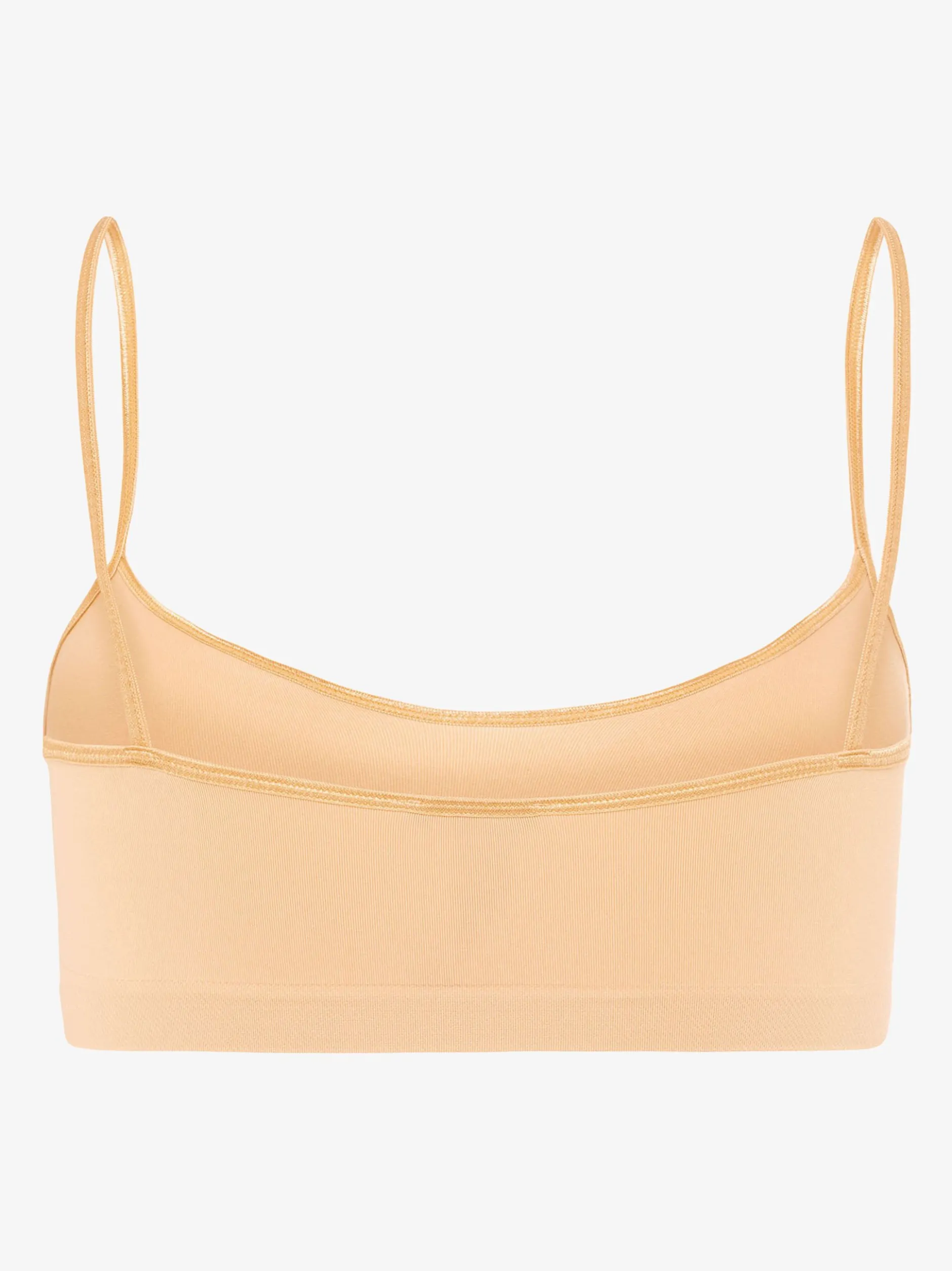 Hanro Damen Bustier - Touch Feeling in beige