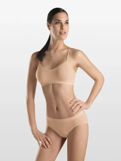 Hanro Damen Bustier - Touch Feeling in beige