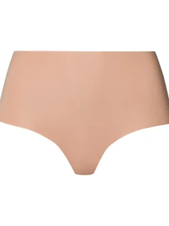 Hanro Damen Maxislip - Invisible Cotton in beige
