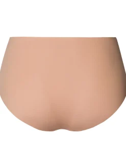 Hanro Damen Maxislip - Invisible Cotton in beige