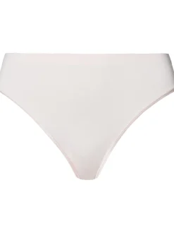 Hanro Damen Midislip - Touch Feeling in rosa