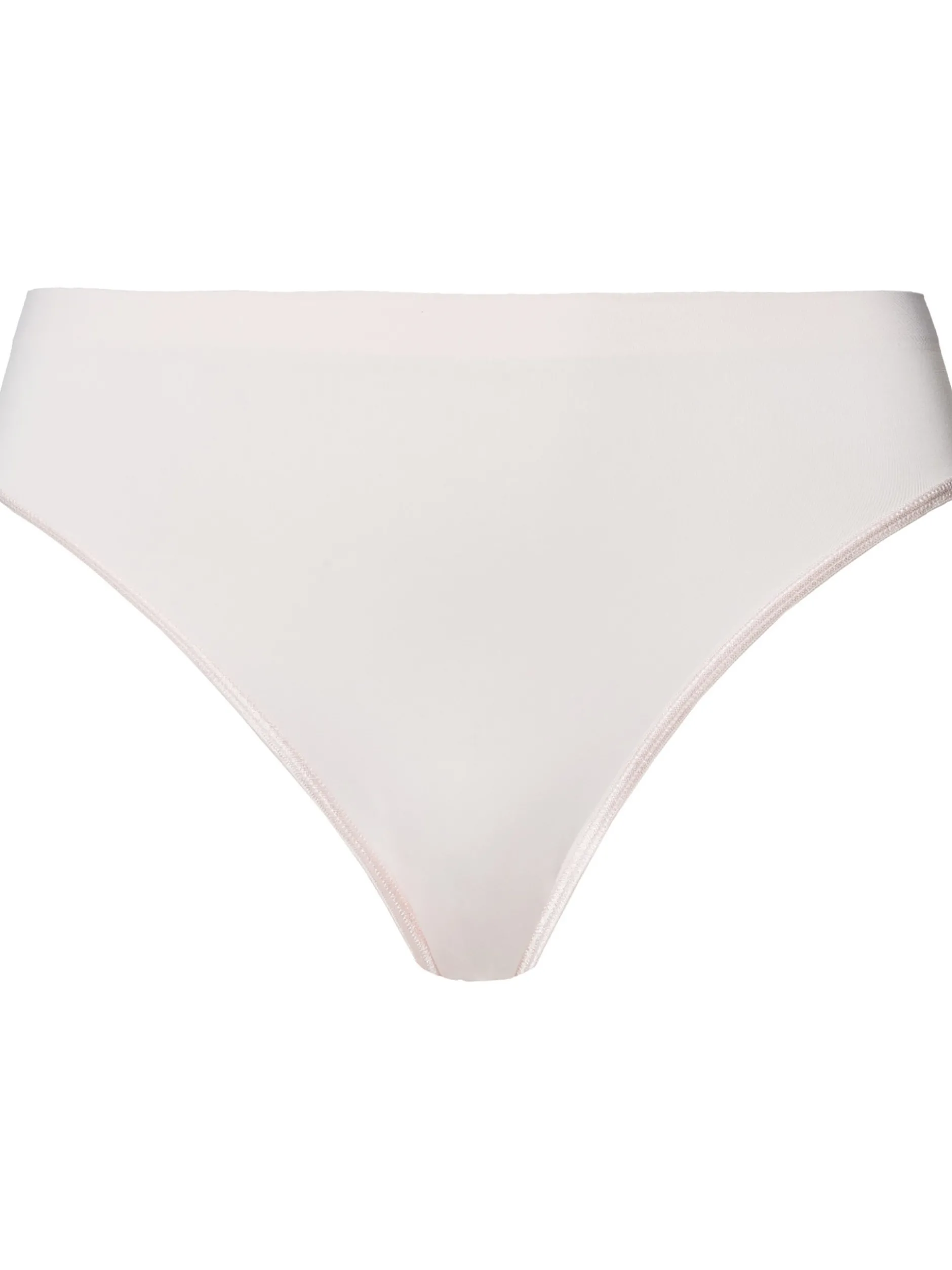Hanro Damen Midislip - Touch Feeling in rosa