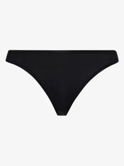 Hanro Damen Mini Slip - Cotton Seamless in schwarz
