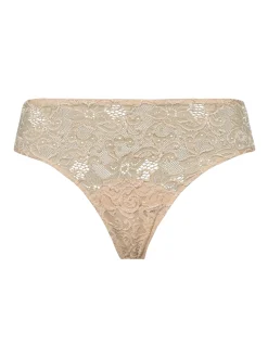 Hanro Damen Minislip - Moments in beige