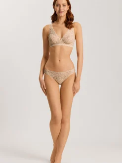Hanro Damen Minislip - Moments in beige
