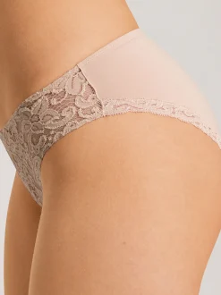 Hanro Damen Minislip - Moments in beige